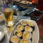 韓国屋台飯 こぷた 小倉本店的實拍圖