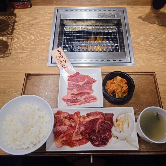 焼肉ライク 浜松町店的實拍高清圖