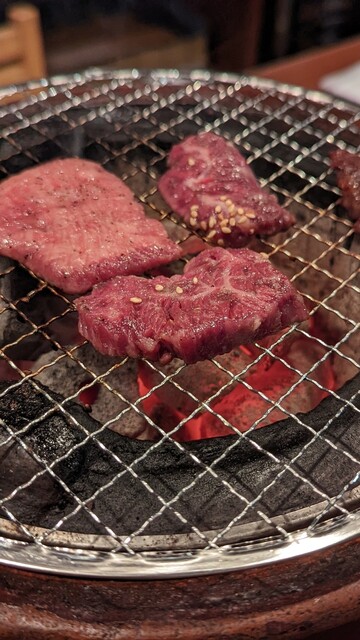 炭火焼肉酒家 びっくりや 大井町店的實拍高清圖