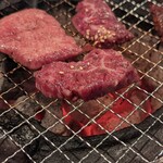 炭火焼肉酒家 びっくりや 大井町店的實拍圖
