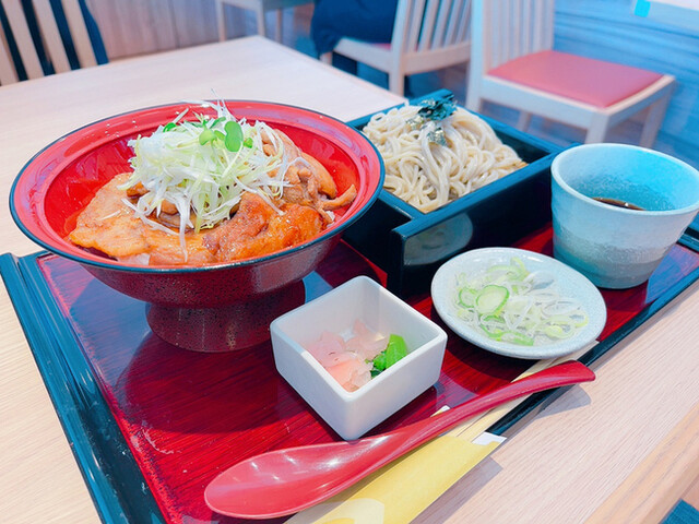 家族庵 アリオ札幌店的实拍高清图
