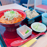 家族庵 アリオ札幌店的实拍图