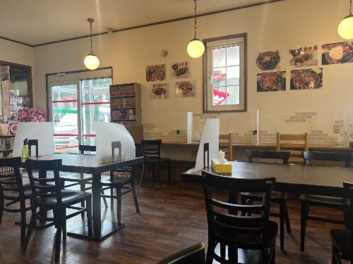 金次郎食堂 東鷹栖店的实拍高清图