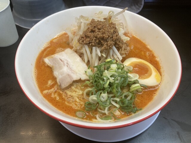 ラーメン雷蔵 諸岡店的實拍高清圖