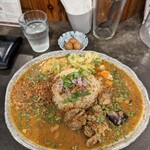 創作カレー ツキノワ的实拍图