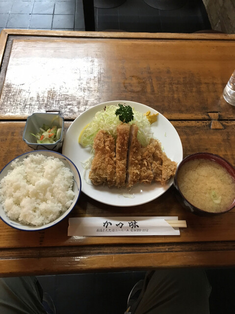 とんかつ かつ味的實拍高清圖