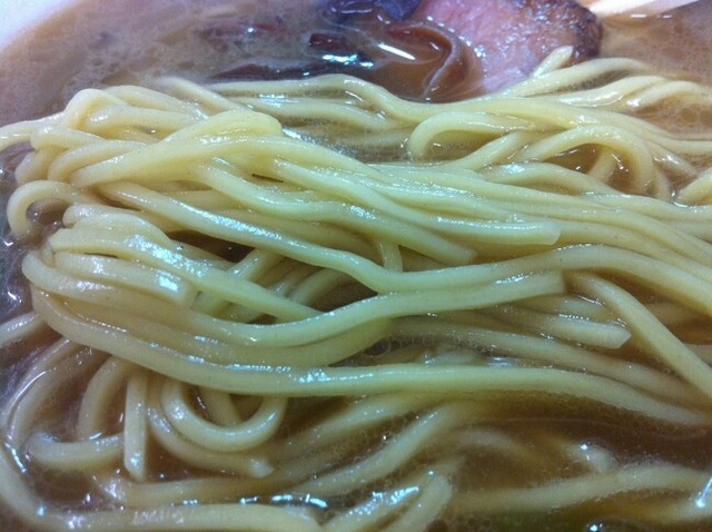 ラーメンハウス盾的实拍高清图