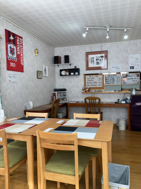 蕎麦CAFE 森の傍的实拍高清图