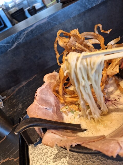 recommendations image for 鶏soba 座銀 高槻店