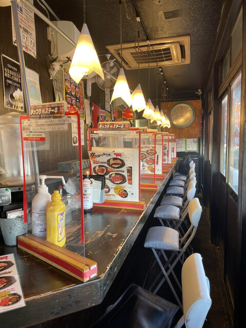 がっつりステーキ 立川幸町精肉店的實拍高清圖