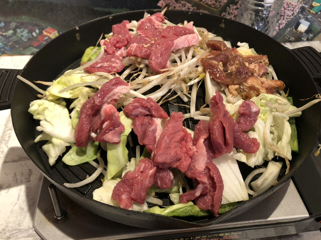 recommendations image for ジンギスカン 大門ひつじ亭 本店