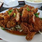 饞嘴巴 台湾無骨香脆鶏柳的實拍圖
