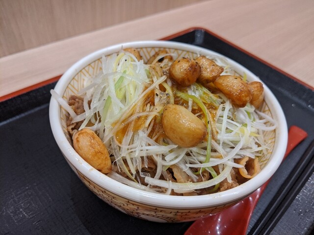 recommendations image for すき家 イオンモール旭川西店