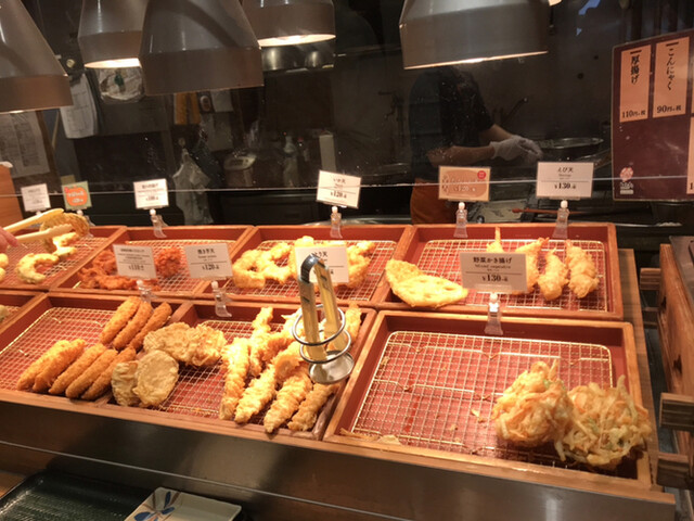 recommendations image for はなまるうどん 上野センターモール店