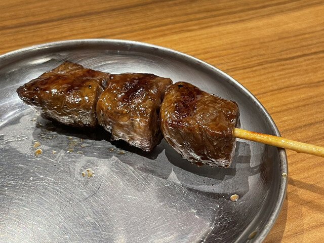 串焼肉・串焼きホルモン てが利的实拍高清图