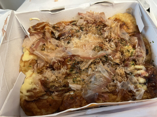 たこ焼き道楽 わなか 新大阪駅店的實拍高清圖