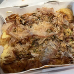 たこ焼き道楽 わなか 新大阪駅店的實拍圖