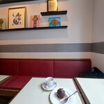 パローレ洋菓子店的實拍圖