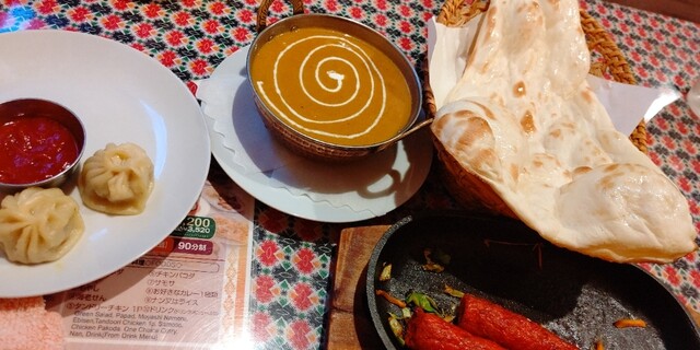 インド料理 トゥラシ的实拍高清图