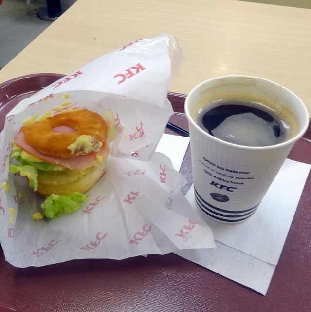 recommendations image for ケンタッキーフライドチキン 新宿西口店