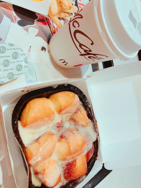 マクドナルド 西心斎橋店的實拍高清圖