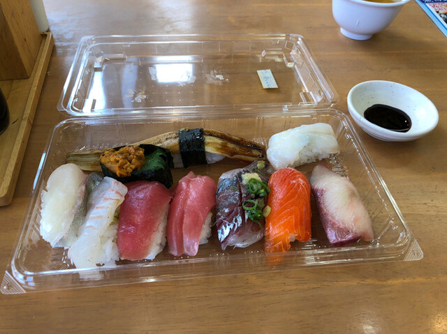 湾岸市場的實拍高清圖