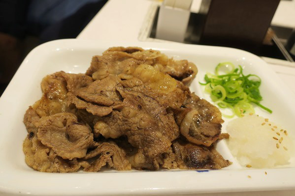 松屋 板橋本町店的實拍高清圖
