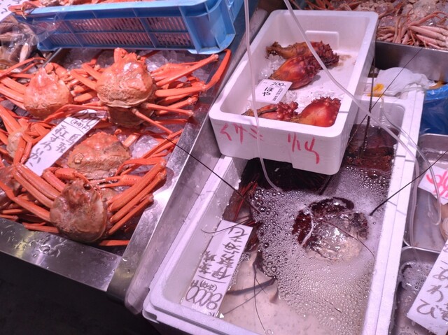 recommendations image for 魚河岸 中與商店 武蔵小山店