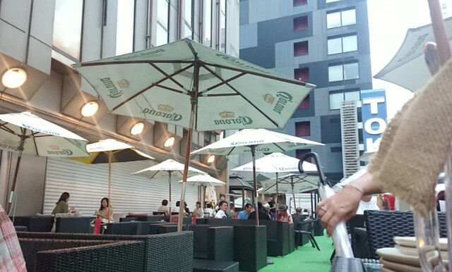 東急ビアガーデン プレミアムリゾート 札幌東急百貨店的实拍高清图