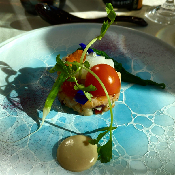 recommendations image for キュイジーヌ フランセーズ ラ・シャンス