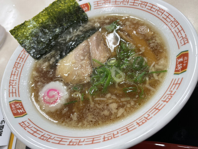 餃子の王将 歌島橋店的實拍高清圖