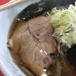らーめん中華 済済的实拍图