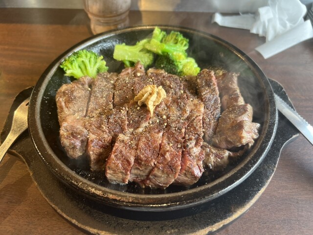 いきなりステーキ 東中野店的实拍高清图