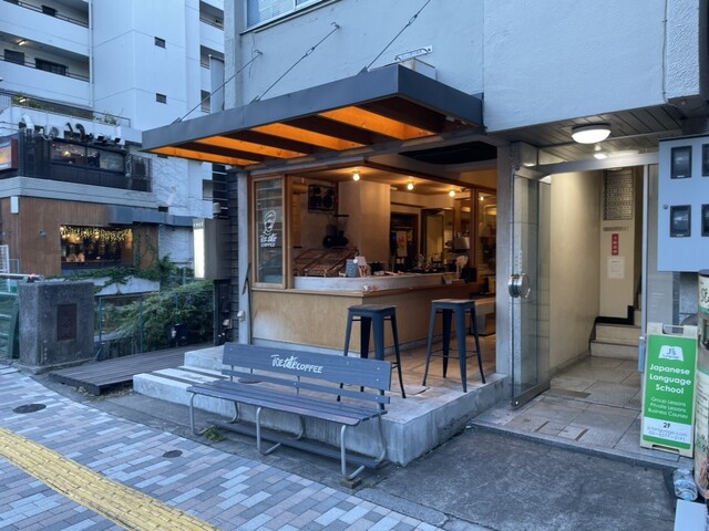 JOE TALK COFFEE的實拍高清圖