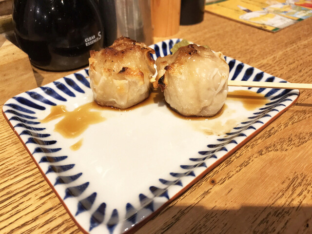 博多串焼き バッテンよかとぉ アメリカ村店的實拍高清圖