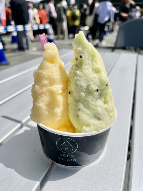 COCO GELATO 糸島店的實拍高清圖