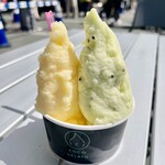 COCO GELATO 糸島店的實拍圖