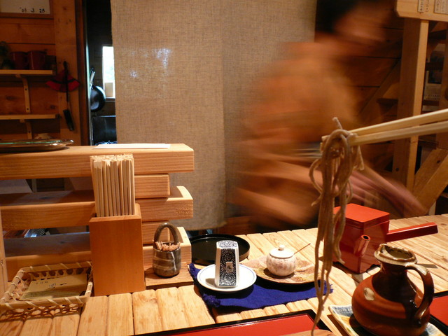 そば処 楽一的實拍高清圖