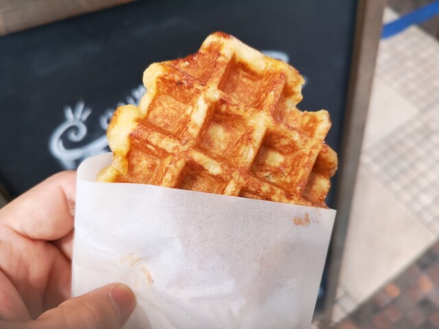 ミスターワッフル ルミネ新宿店的實拍高清圖