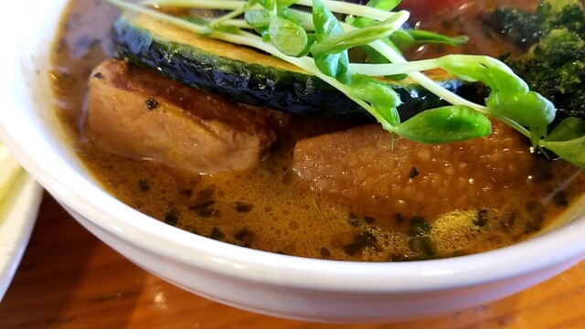 カリーキュー的实拍高清图