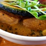 カリーキュー的实拍图