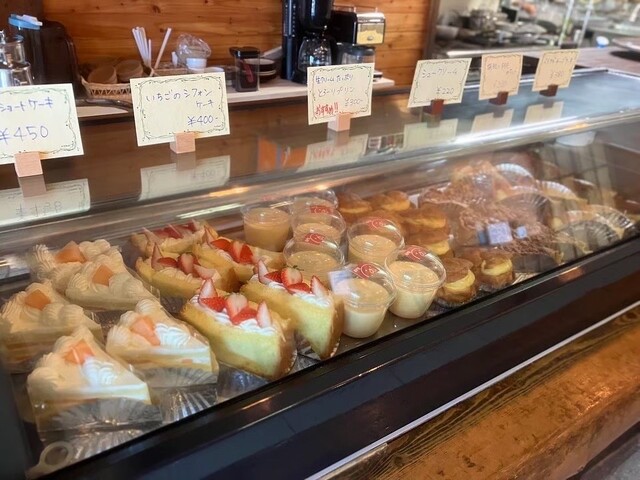 recommendations image for cake&cafe APU