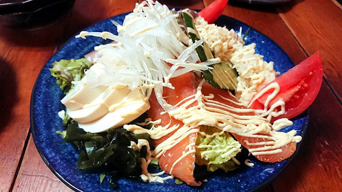 居酒屋 あんじ 府庁前店的实拍图