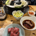 成吉思汗　だるま 4・4店的实拍图