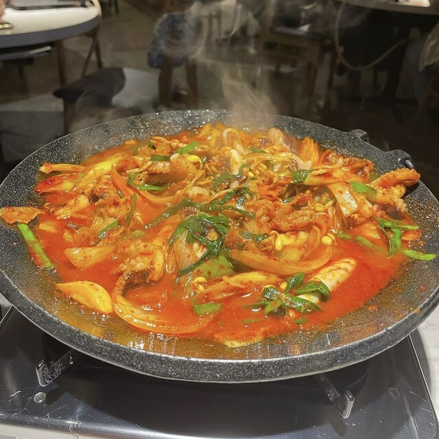 recommendations image for プングム 新大久保本店