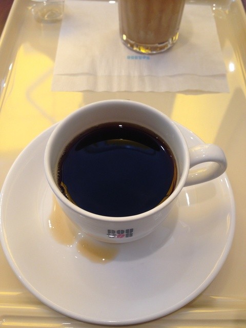 ドトールコーヒーショップ 新宿1丁目南店的實拍高清圖