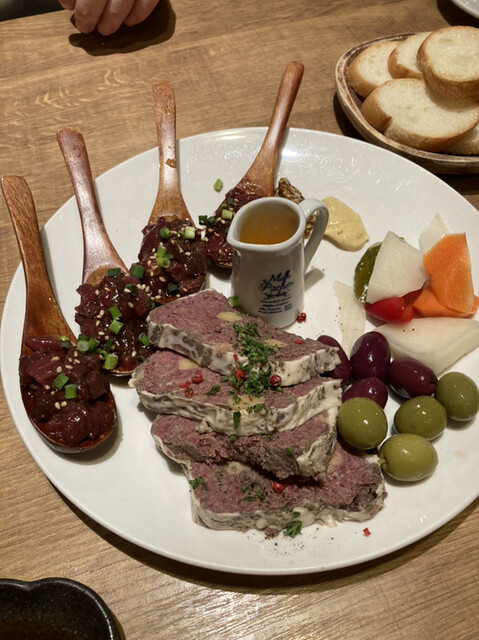 recommendations image for 馬肉バル 跳ね馬 田町三田店