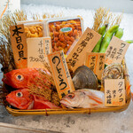 魚の中俣 銀座的實拍圖
