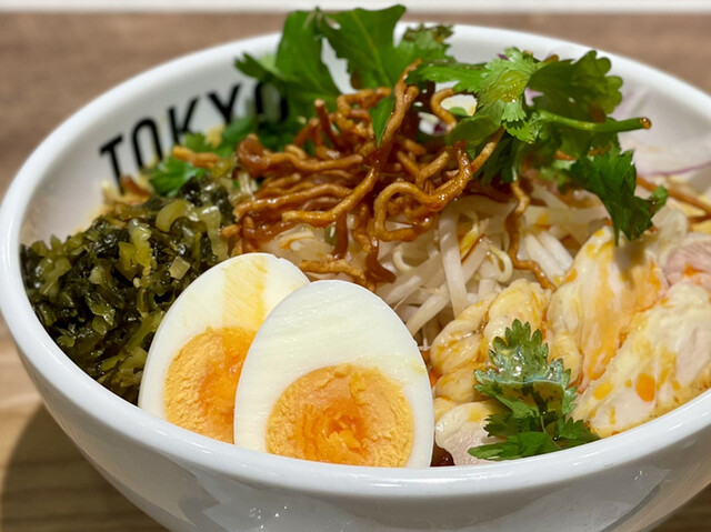 UP Noodle TOKYO的實拍高清圖