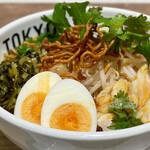 UP Noodle TOKYO的實拍圖